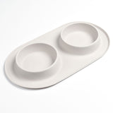 Non-Slip Silicone Pet Bowl – Food & Water Dish