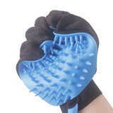 Pet Shower Sprayer Glove – Bath & Massage Tool