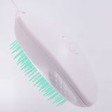 Self-Cleaning Pet Brush – Hair Removal & Massage