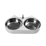 Smart Automatic Pet Feeder – Dual Bowl & Timer Control