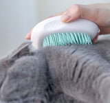 Self-Cleaning Pet Brush – Hair Removal & Massage