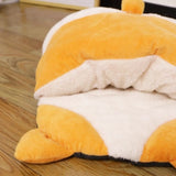 Cozy Cat Sleeping Bag – Warm & Plush Hideaway Bed