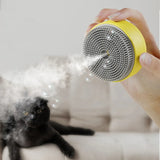 3-in-1 Electric Pet Massage & Steam Brush